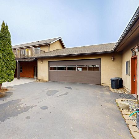 Grapevine Lodge Dallesport Exterior photo
